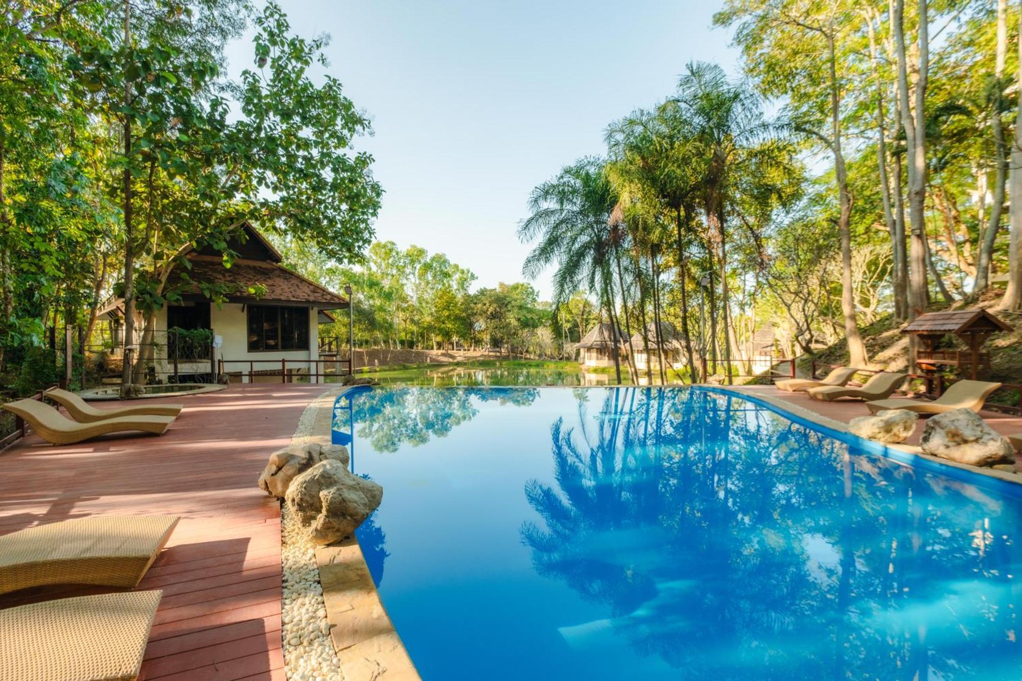 Jirung Health Village Mae Rim Dış mekan fotoğraf