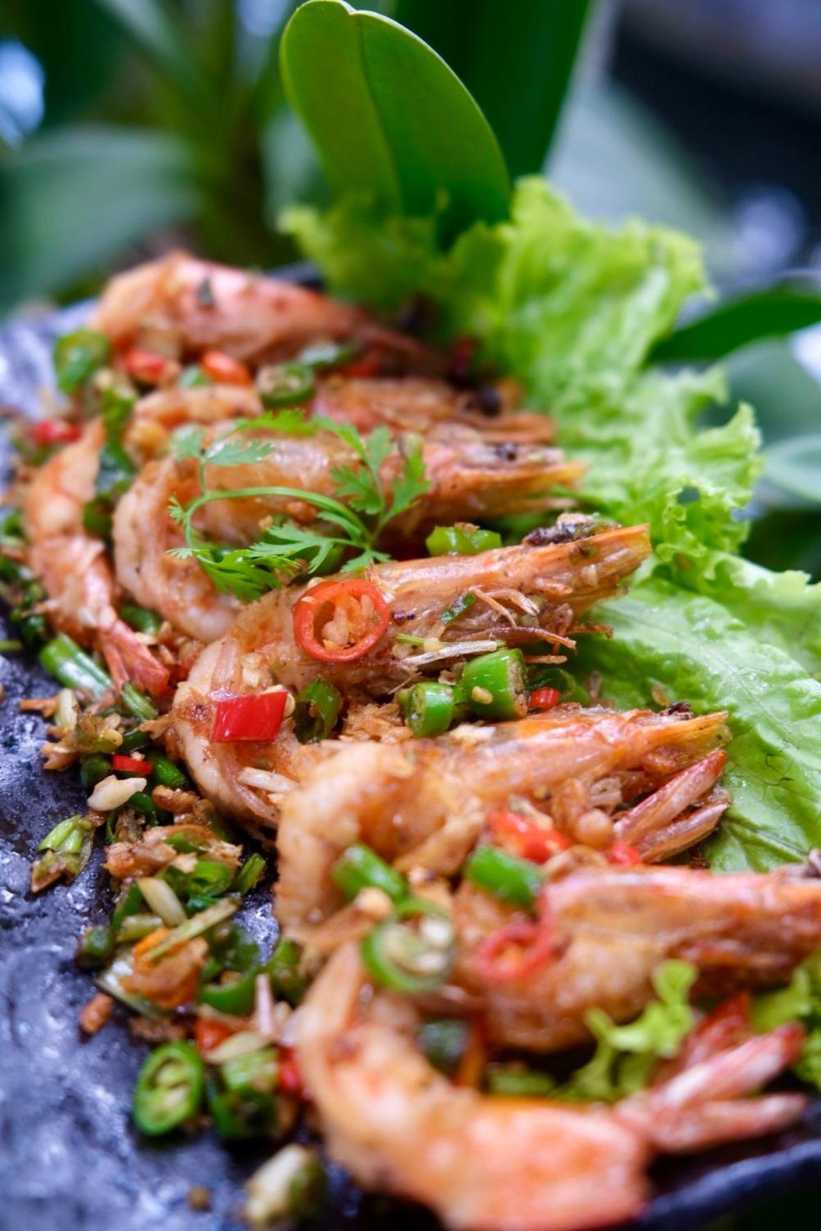 Jirung Health Village Mae Rim Dış mekan fotoğraf