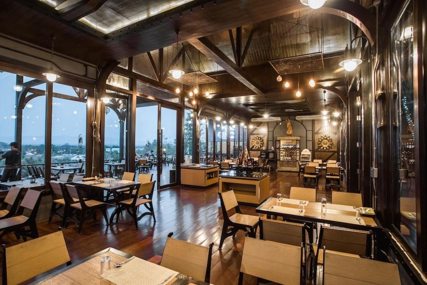 Jirung Health Village Mae Rim Dış mekan fotoğraf