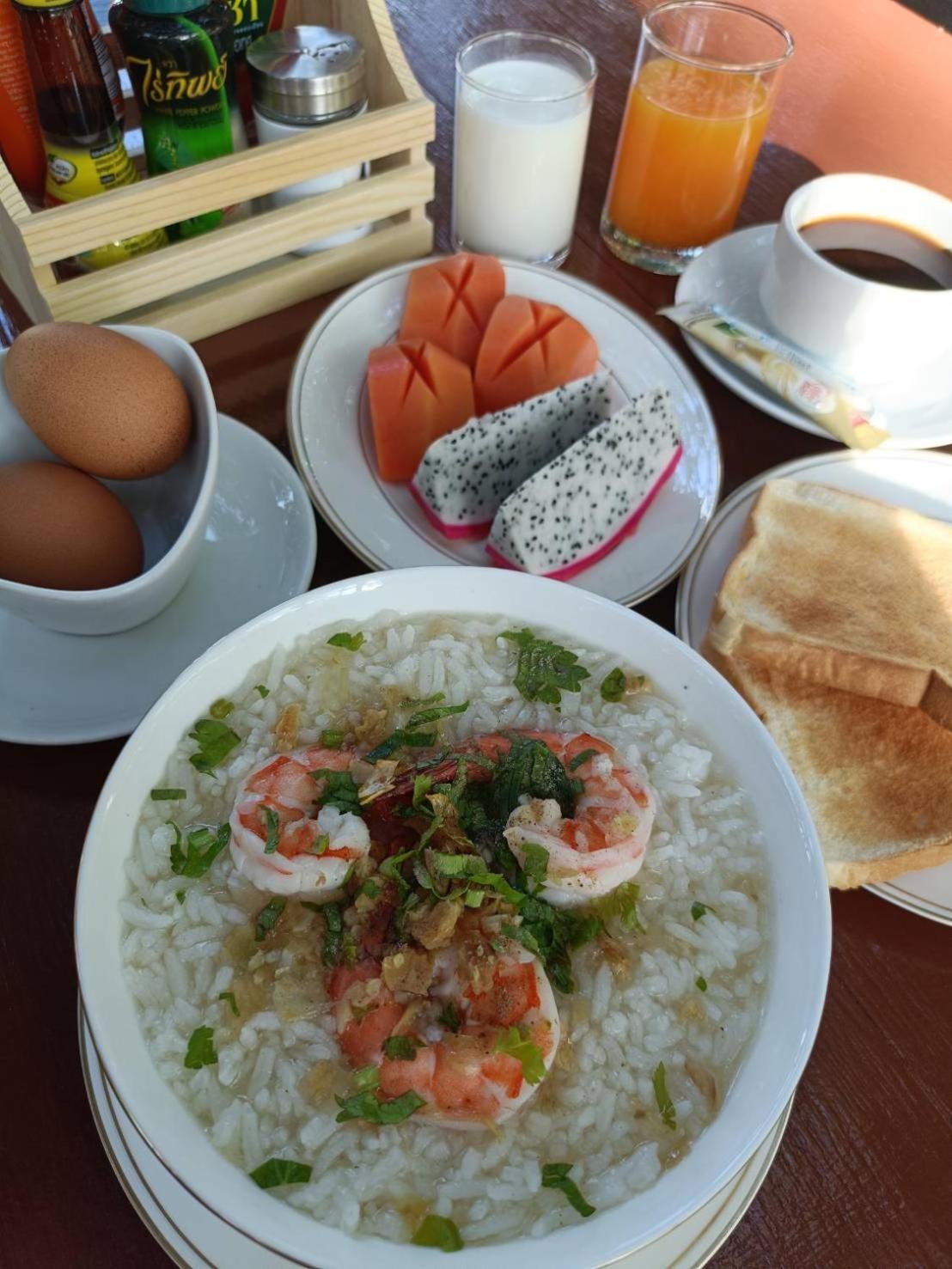 Jirung Health Village Mae Rim Dış mekan fotoğraf